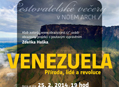 Povídání o Venezuele